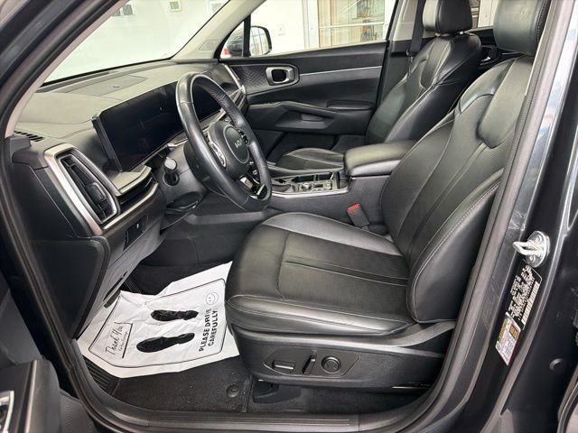Used 2024 Gray Kia S image 18