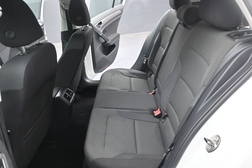 Used 2016 White Volkswagen TSI S 4-Door image 14