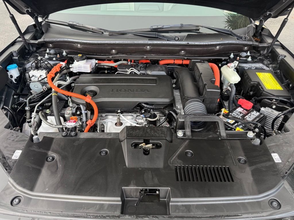 Used 2024 Gray Honda Sport Touring image 43