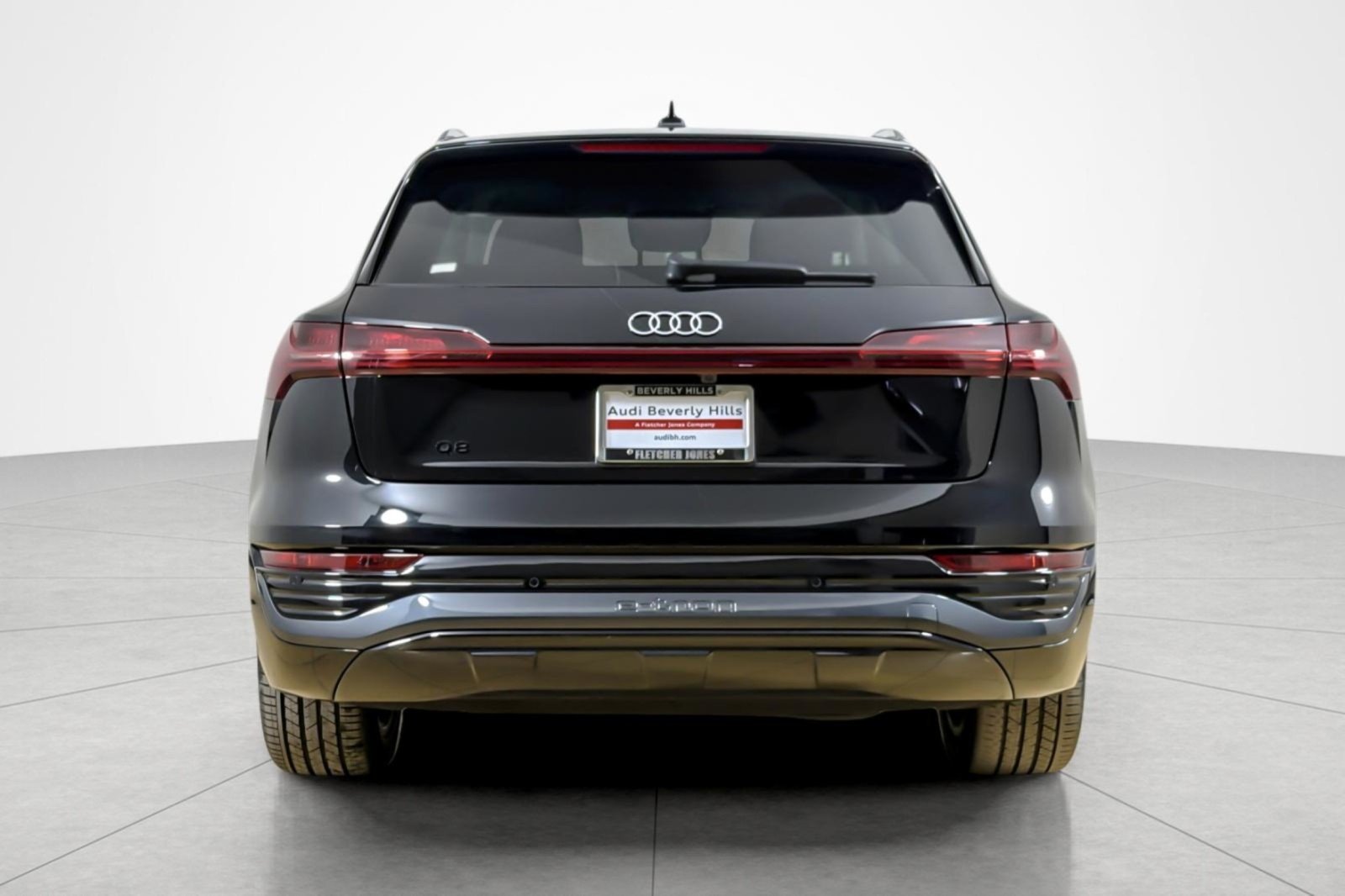 Used 2024 Mythos Black Metallic Audi Premium quattro image 4