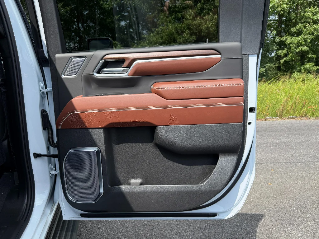 2026 GMC Sierra 2500HD Denali Ultimate - Photo 31