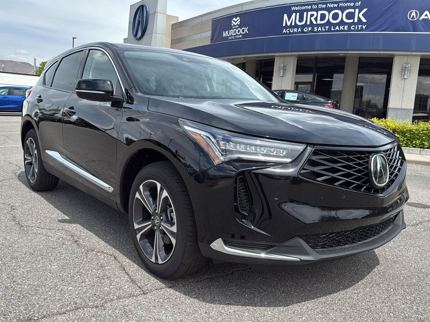 2026 Acura RDX Technology Package SH-AWD's photo