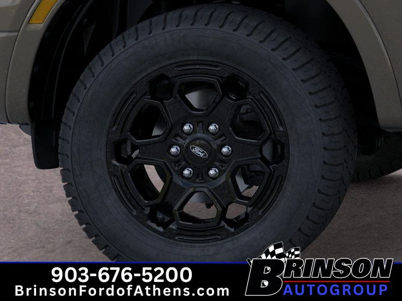 New 2026 Marsh Gray Ford Lariat® image 19