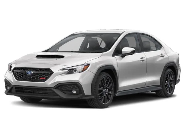 New 2026 Gray Subaru Premium image 1