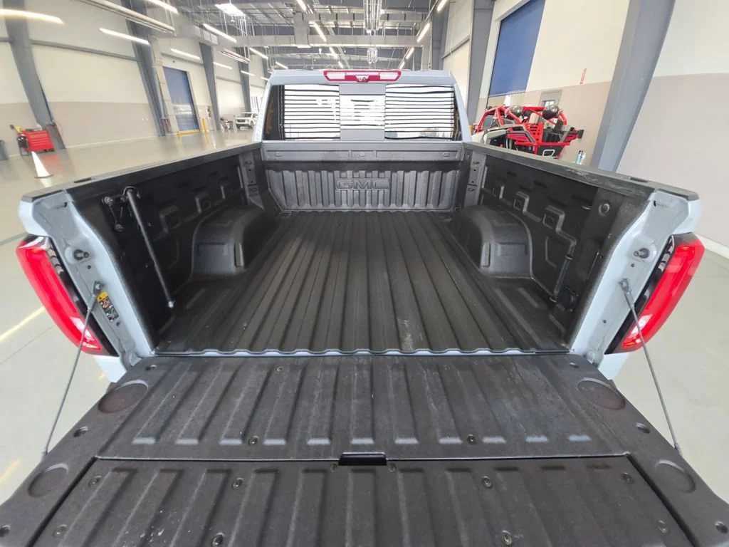 Certified Used 2025 Thunderstorm Gray GMC AT4 image 23