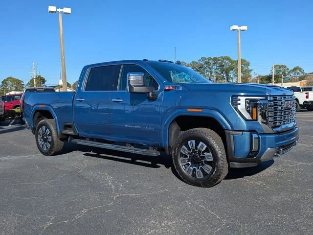 New 2026 Downpour Metallic GMC Denali image 2