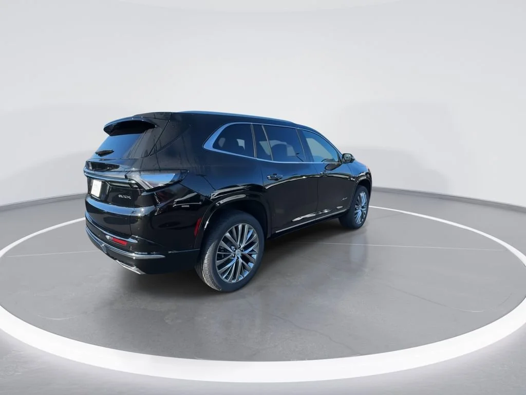 New 2026 Ebony Twilight Metallic Buick Avenir image 8