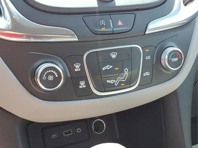 Used 2024 Summit White Chevrolet LS image 8