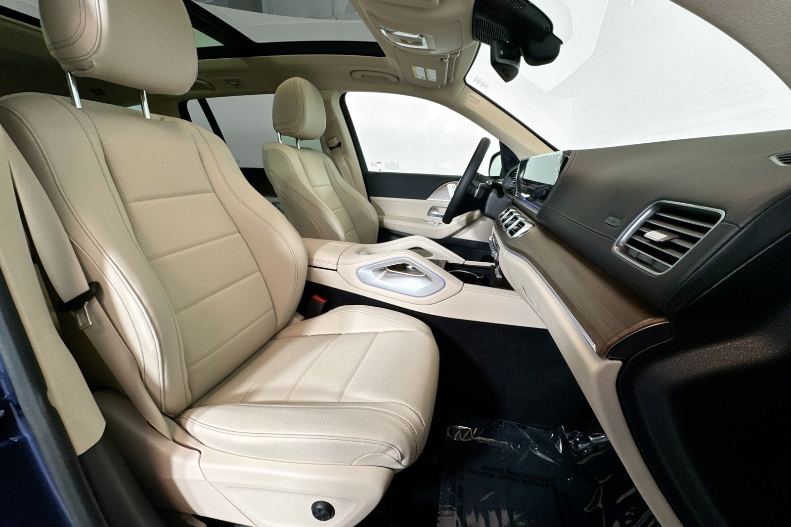 New 2026 Twilight Blue Metallic Mercedes-Benz GLS 450 image 30