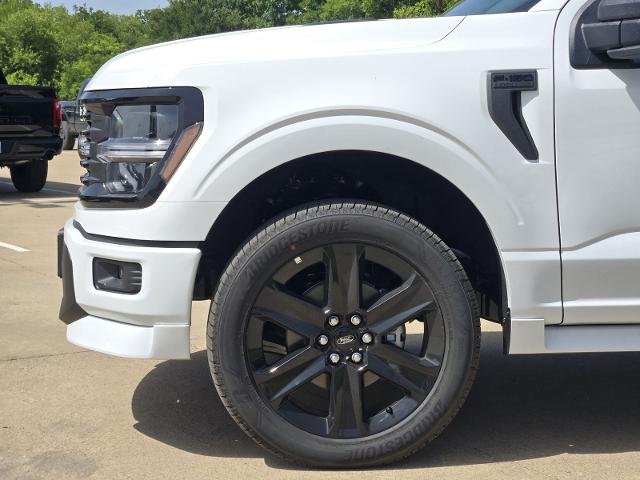 New 2026 Oxford White Ford STX® image 26