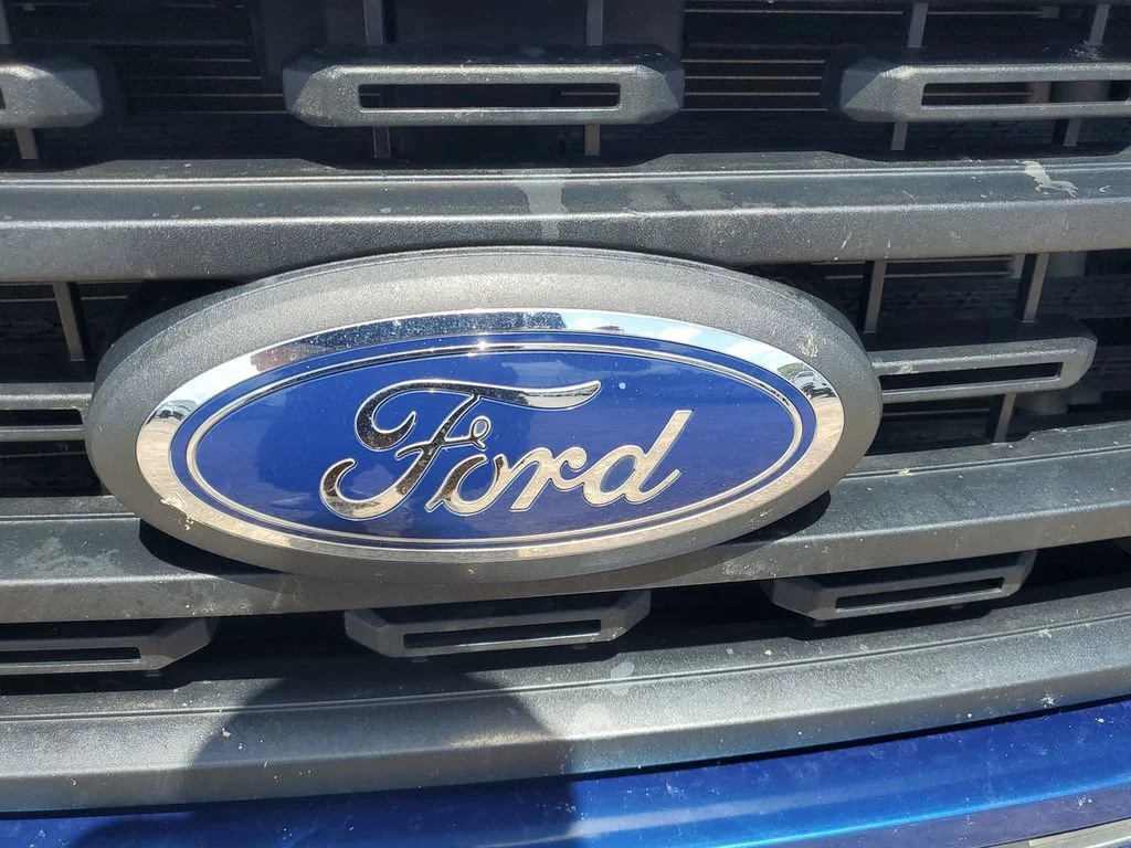 Used 2022 Blue Ford XL image 35
