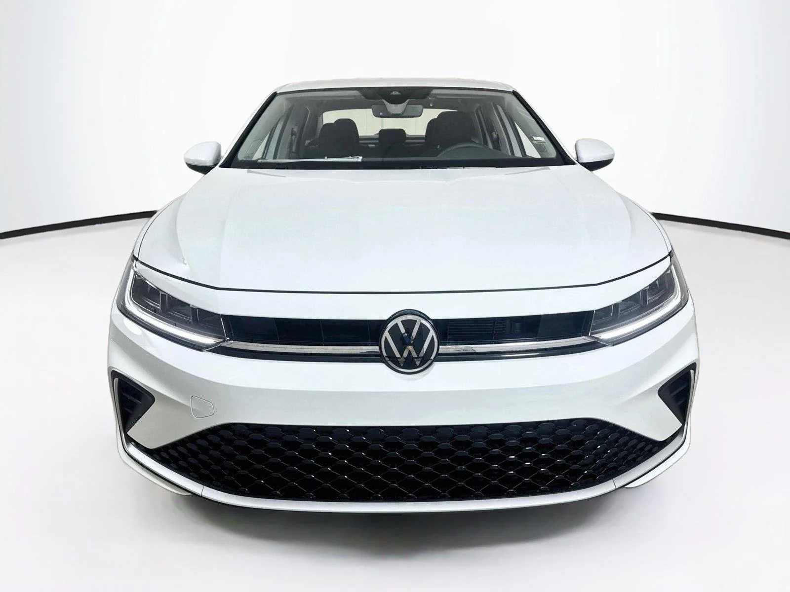 New 2027 Pure White Volkswagen S image 4