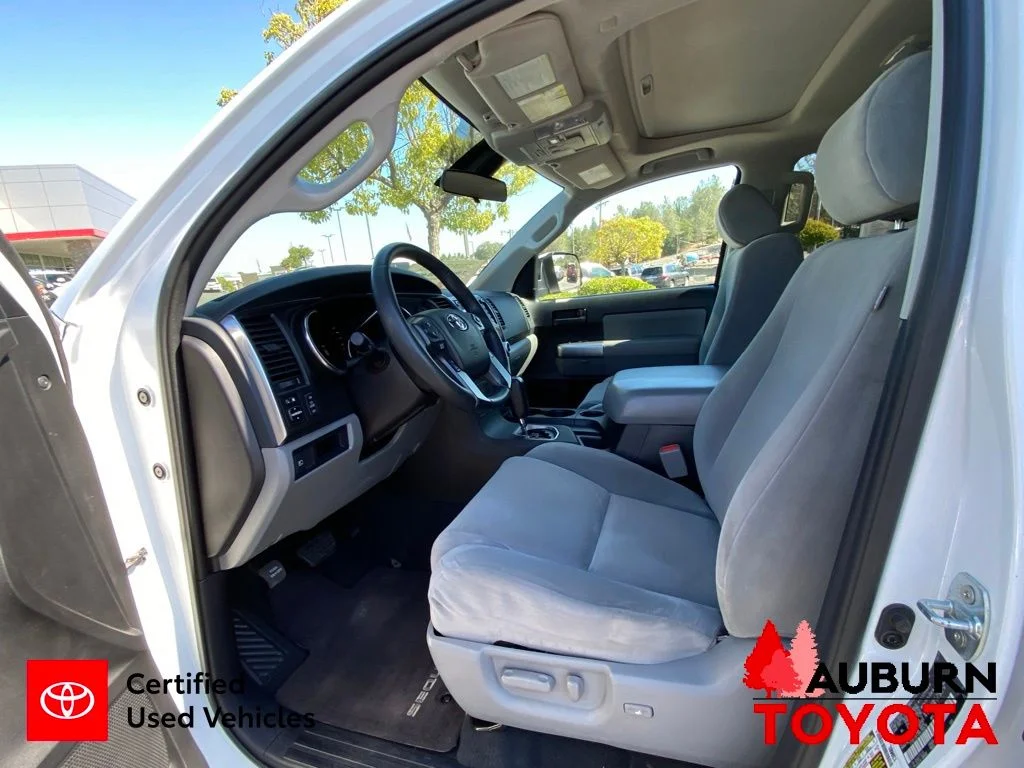 Certified Used 2021 Ice Cap Toyota SR5 image 39