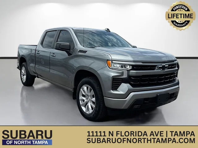 2023 Chevrolet Silverado 1500 RST