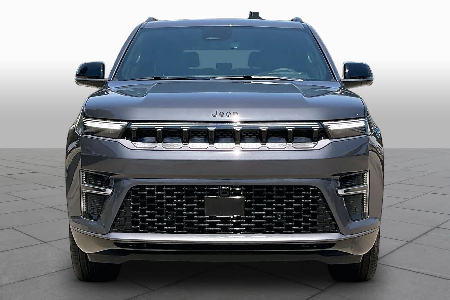 New 2026 Baltic Gray Metallic Clearcoat Jeep Limited Reserve image 3