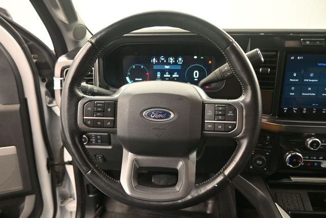 Used 2024 White Ford Lariat image 6
