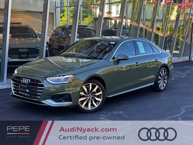 2023 Audi A4 40 Prestige