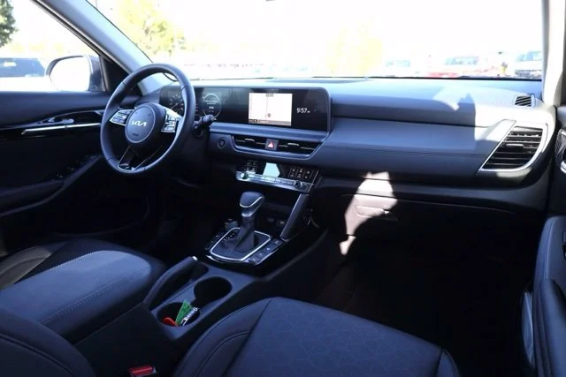 Used 2026 Gray Kia EX image 39