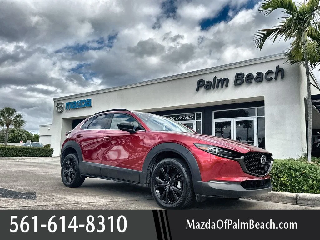 2025 Mazda CX-30 Turbo Premium Plus AWD's photo