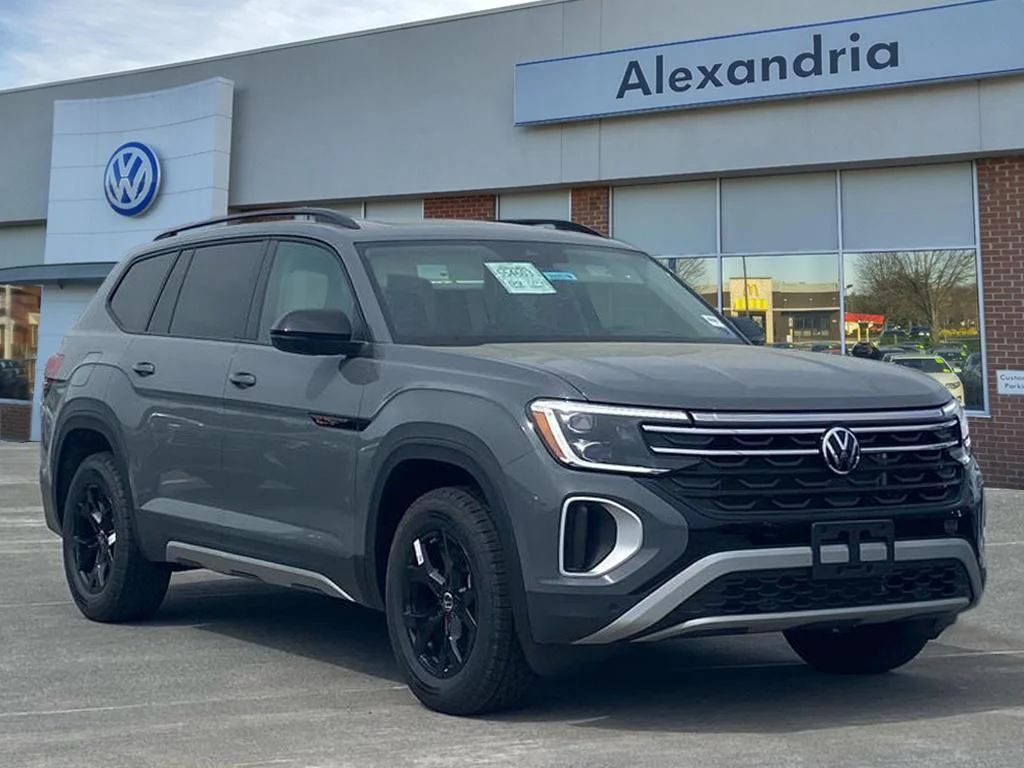 2026 Volkswagen Atlas