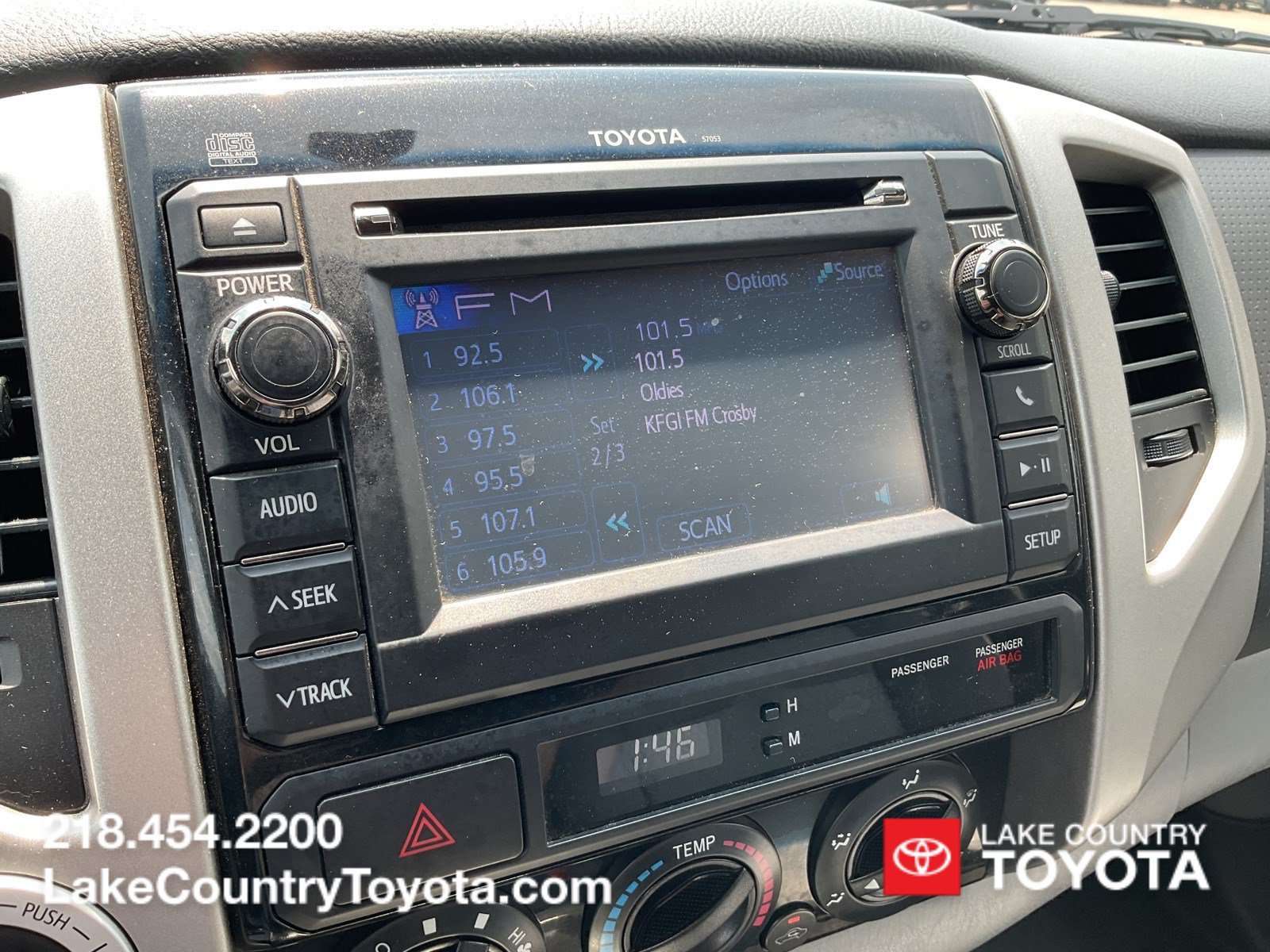 Used 2013 Black Widow Toyota  image 27