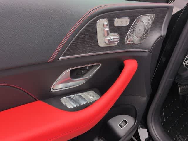 New 2026 Black Mercedes-Benz AMG® GLE 53 4MATIC+ Coupe image 17