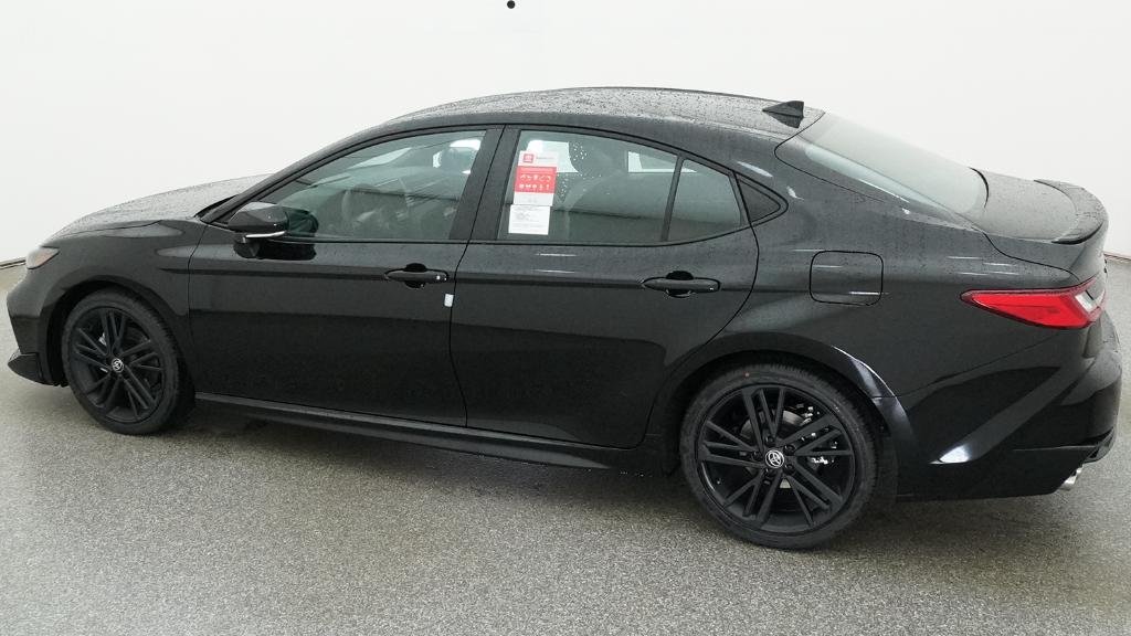 New 2026 Midnight Black Metallic Toyota Nightshade image 18