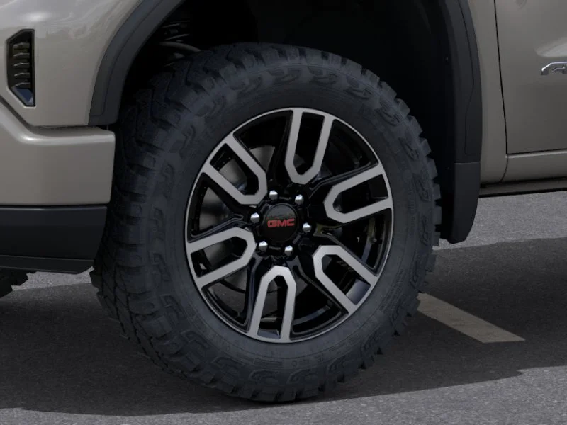 New 2026 Coastal Dune GMC AT4 image 9