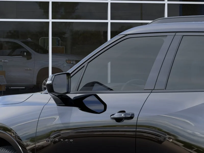 New 2026 Black Chevrolet RS image 12
