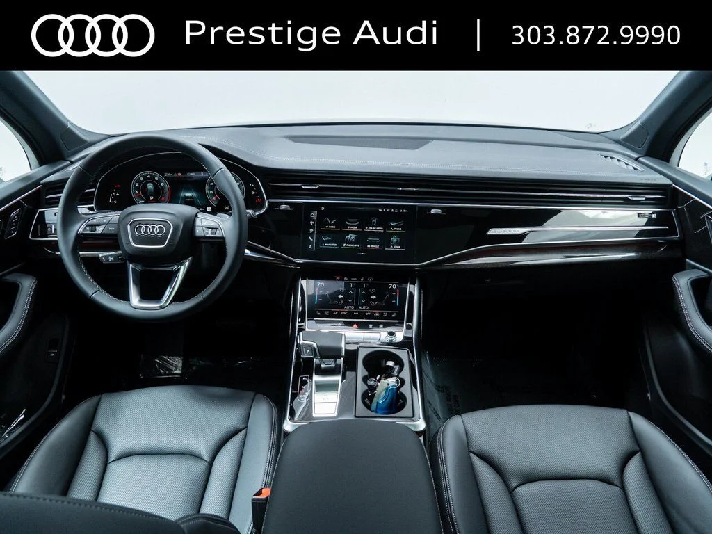 2026 Audi Q7 Premium Plus - Photo 22