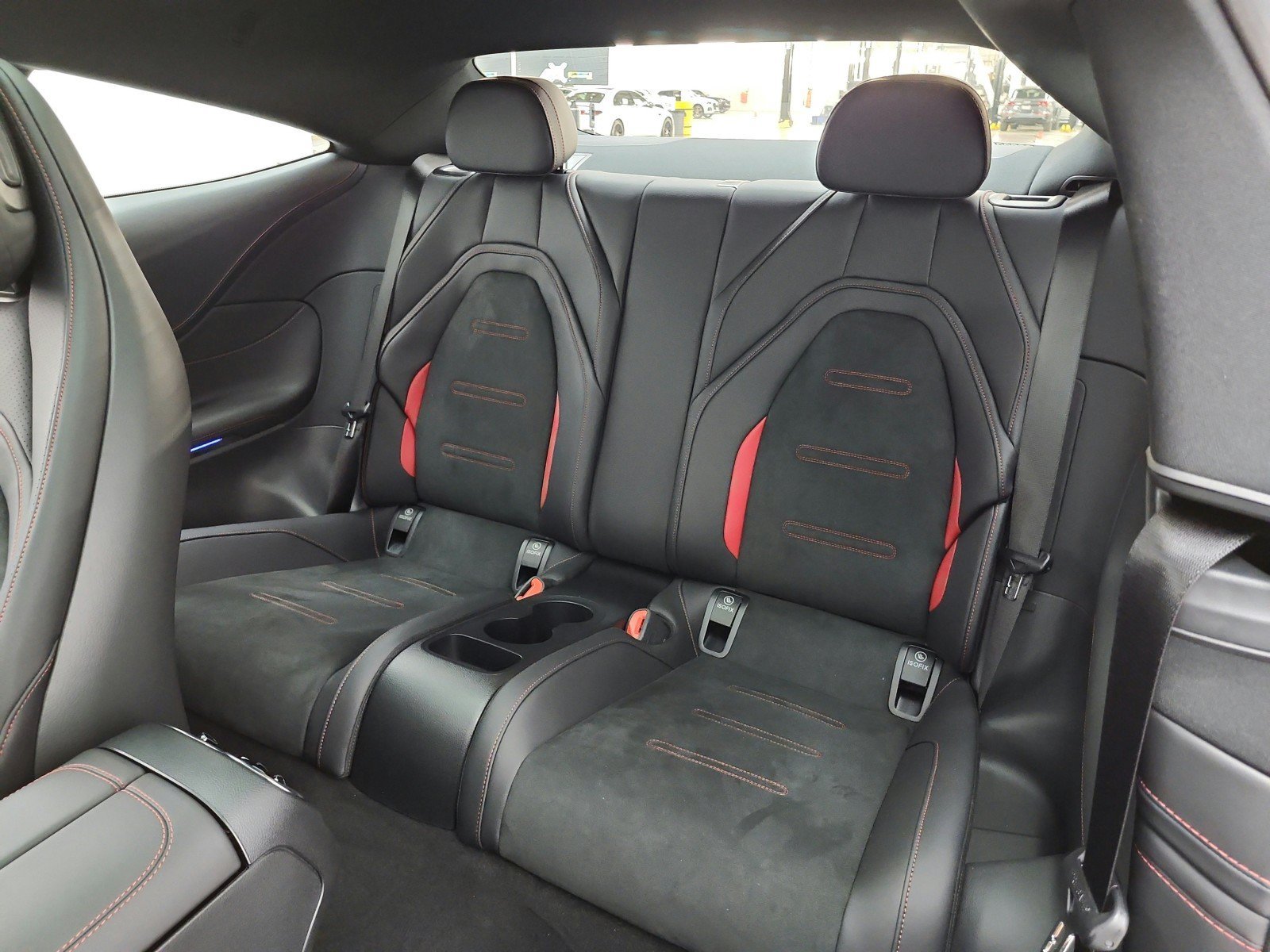 New 2027 Black Mercedes-Benz AMG® CLE 53 4MATIC+ Coupe image 32