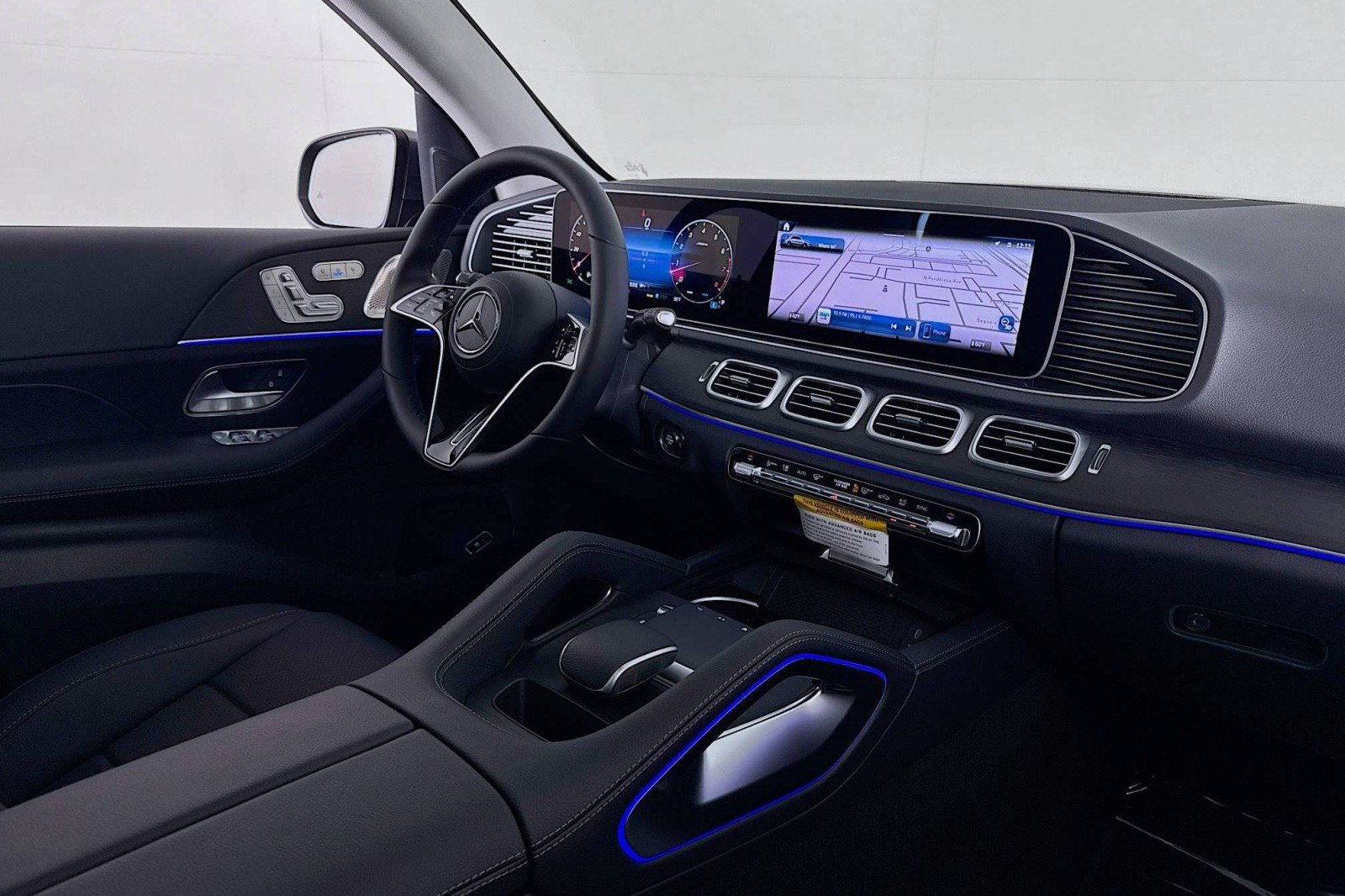 New 2026 Selenite Grey Metallic Mercedes-Benz GLE 350 4MATIC® SUV image 15