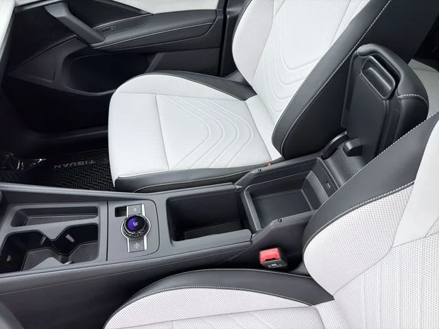 New 2026 Black Volkswagen SE image 21