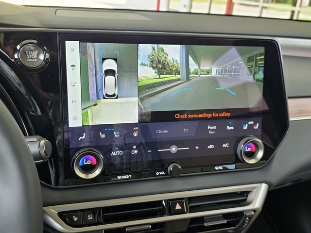 Certified Used 2025 Mica Lexus 350 Luxury image 17