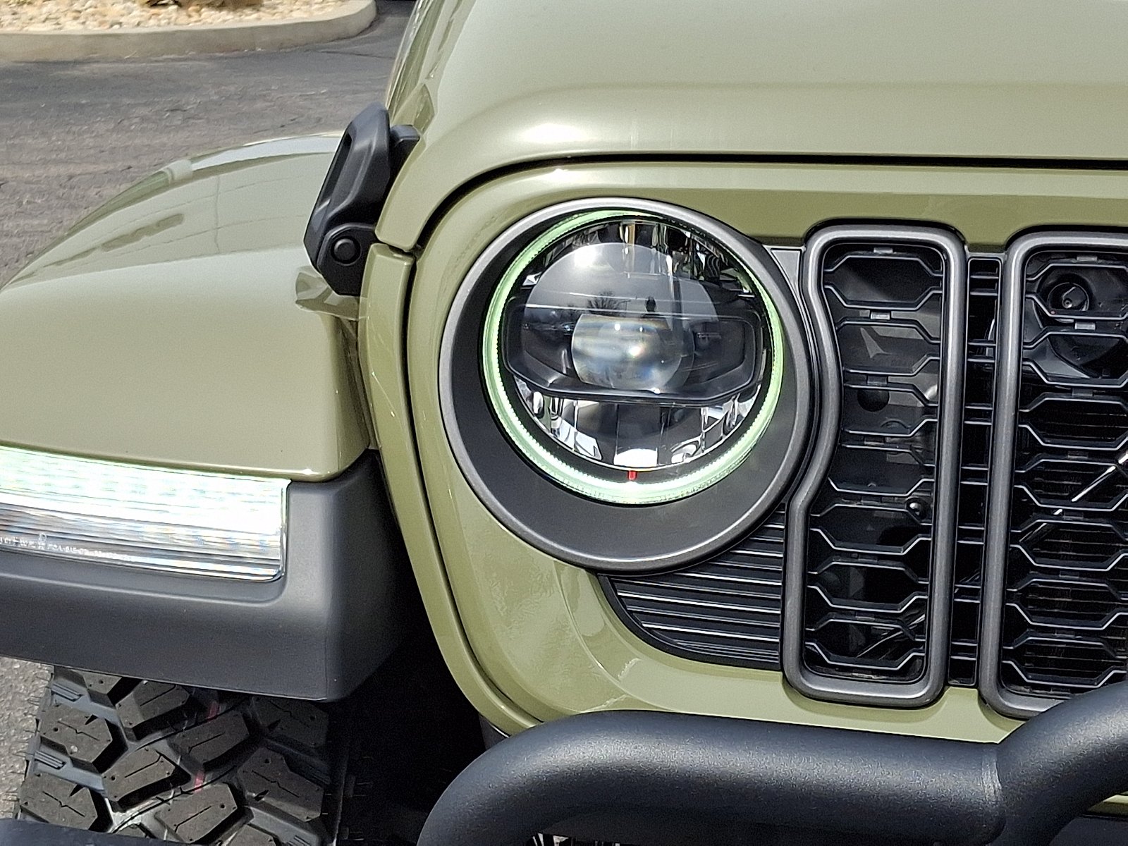 New 2026 41 Exterior Paint Jeep Willys 41 4x4 image 9