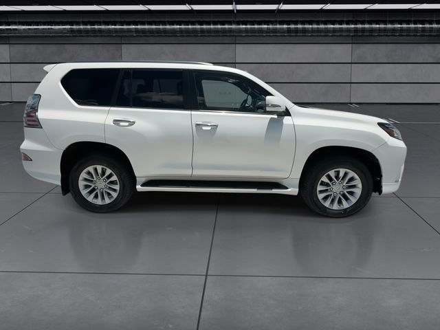 Certified Used 2023 EMINENT WHITE PEARL Lexus 460 image 9