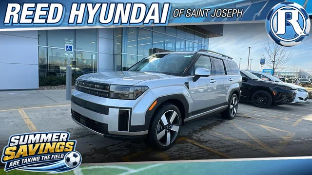 2025 Hyundai SANTA FE HYBRID Limited