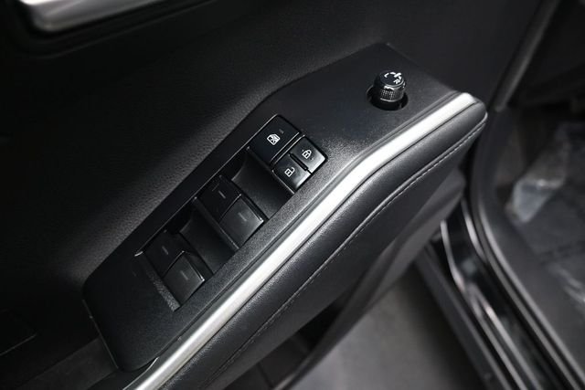 Used 2021 Black Toyota XLE image 24