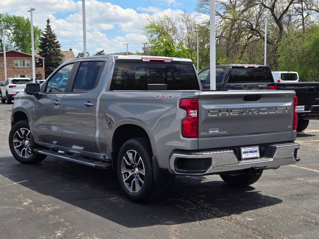 2025 Chevrolet Silverado 1500 LT - Photo 15