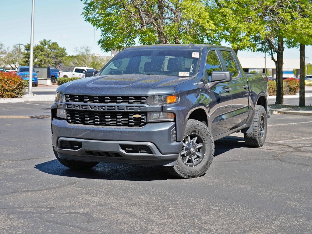 2021 Chevrolet Silverado 1500