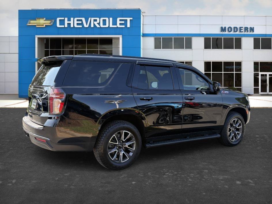 Used 2022 Black Chevrolet Z71 image 5