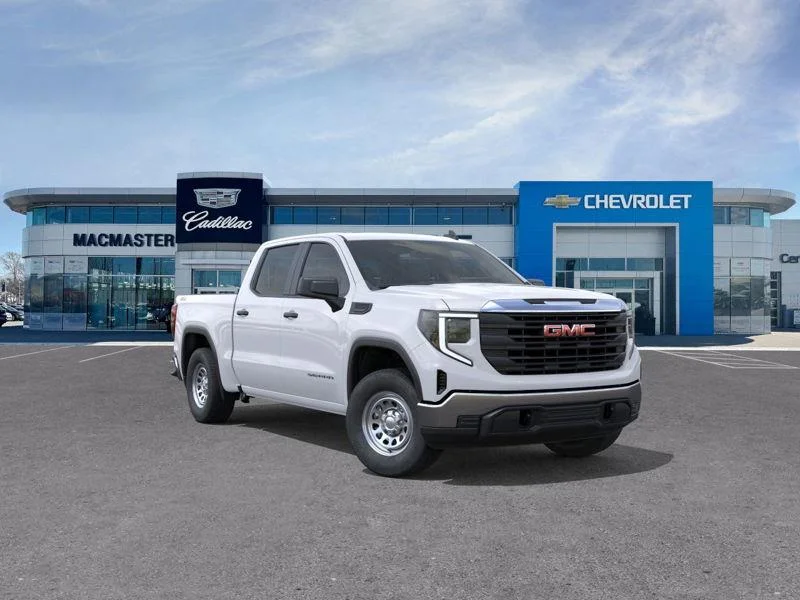 New 2026  GMC Pro image 1