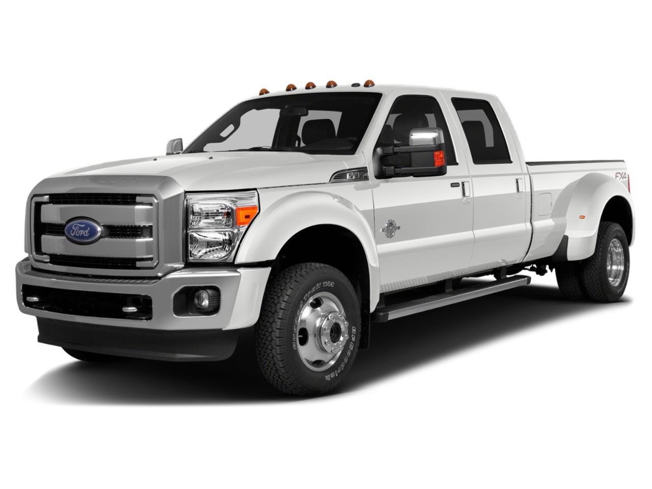 2015 Ford F-350 Super Duty