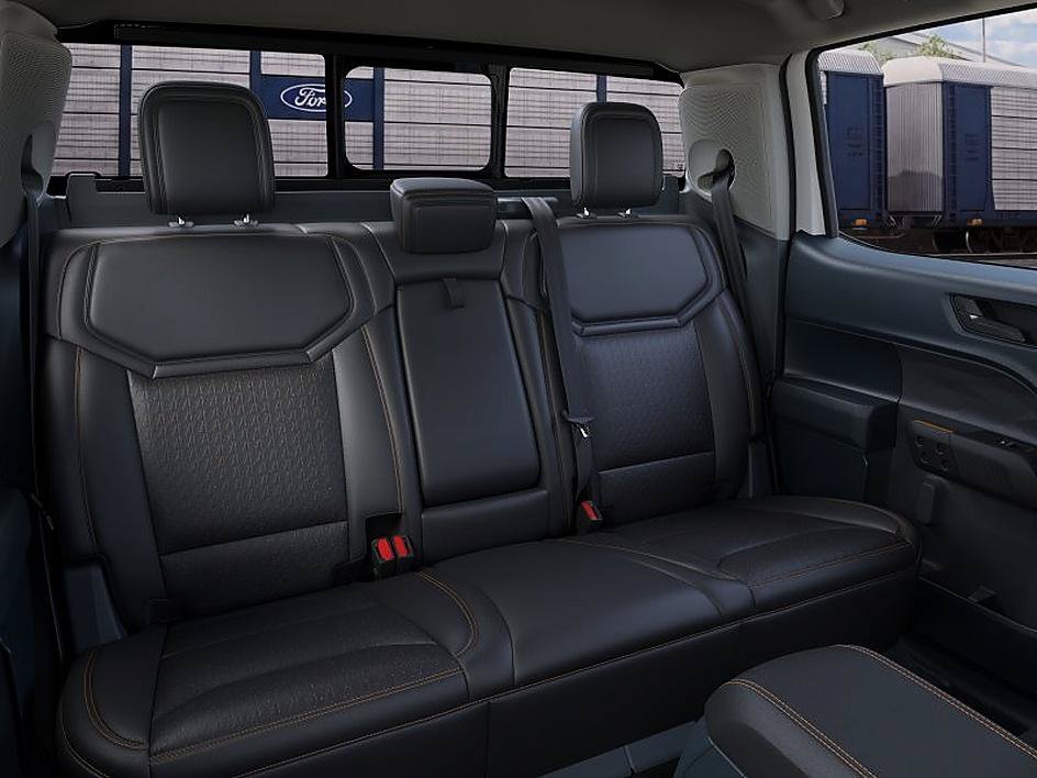 New 2026 Space White Metallic Ford Tremor® image 10