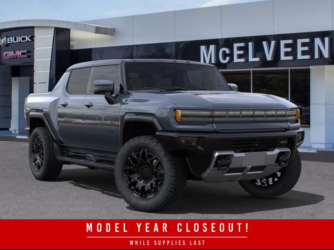 2025 GMC HUMMER EV 3X - Photo 7