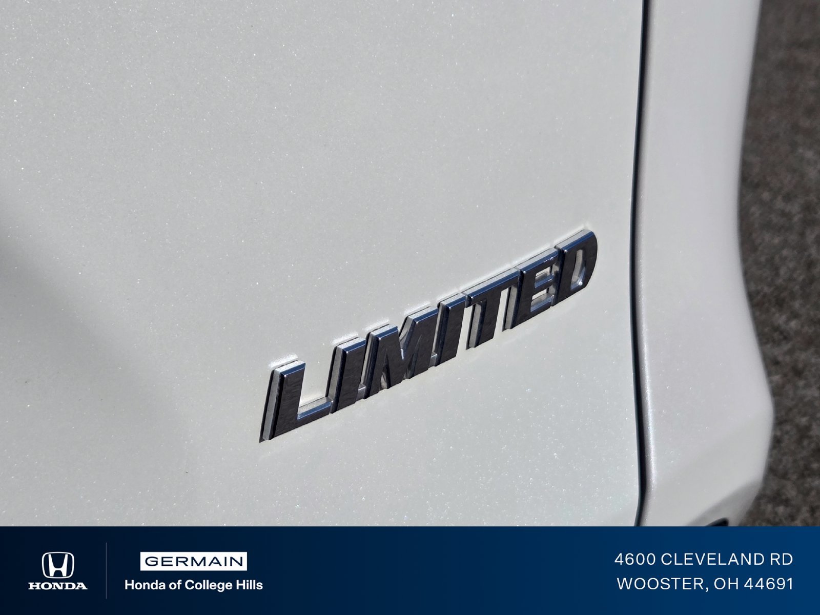 Used 2023 Pearl Toyota Limited image 18