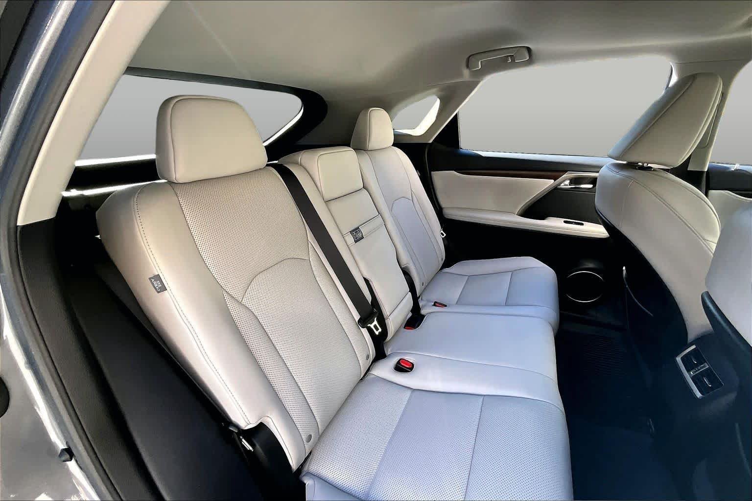 Used 2022 Nebula Gray Pearl Lexus  image 21