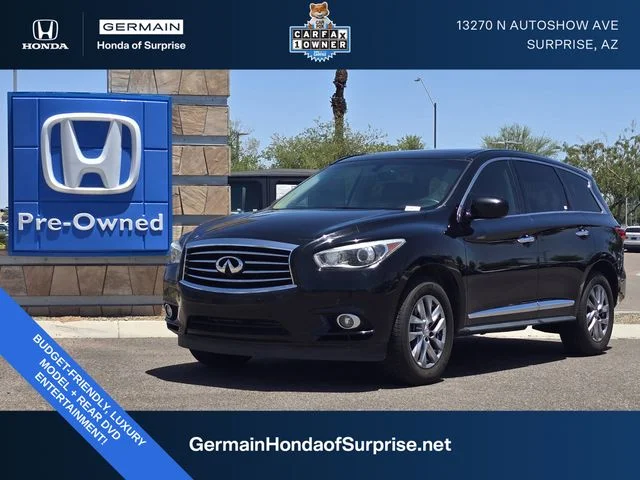 2013 INFINITI JX35 FWD's photo