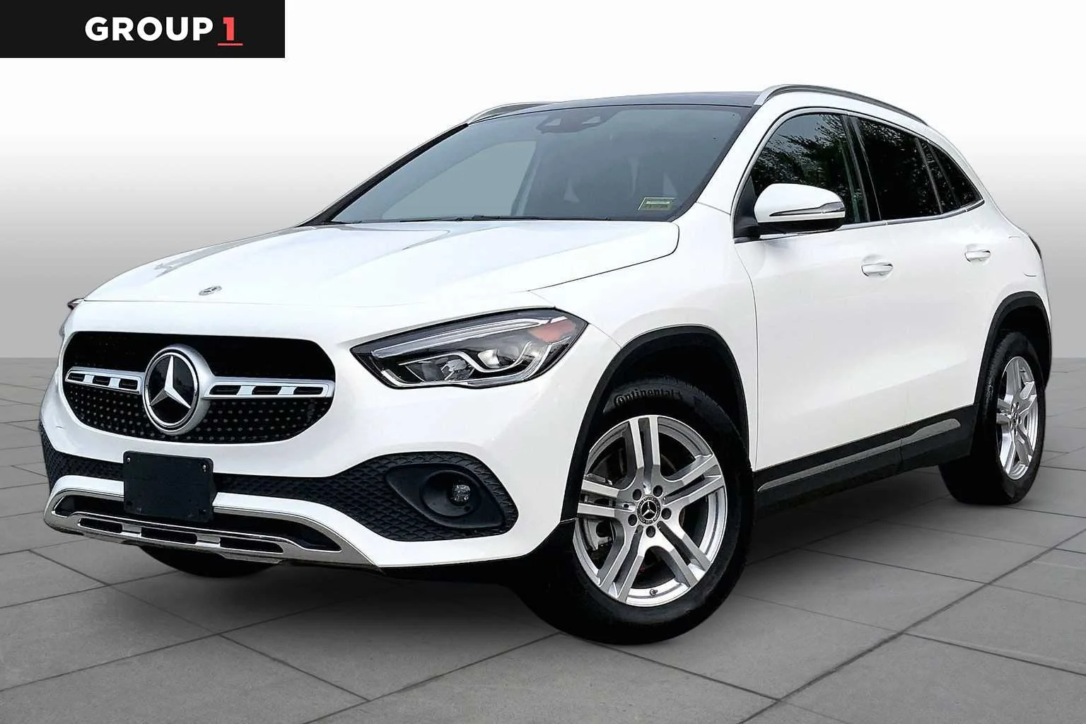 2023 Mercedes-Benz GLA 250 GLA 250