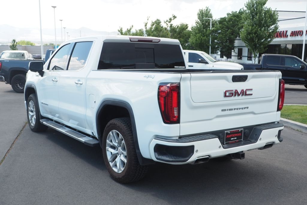 2020 GMC Sierra 1500 SLT - Photo 7